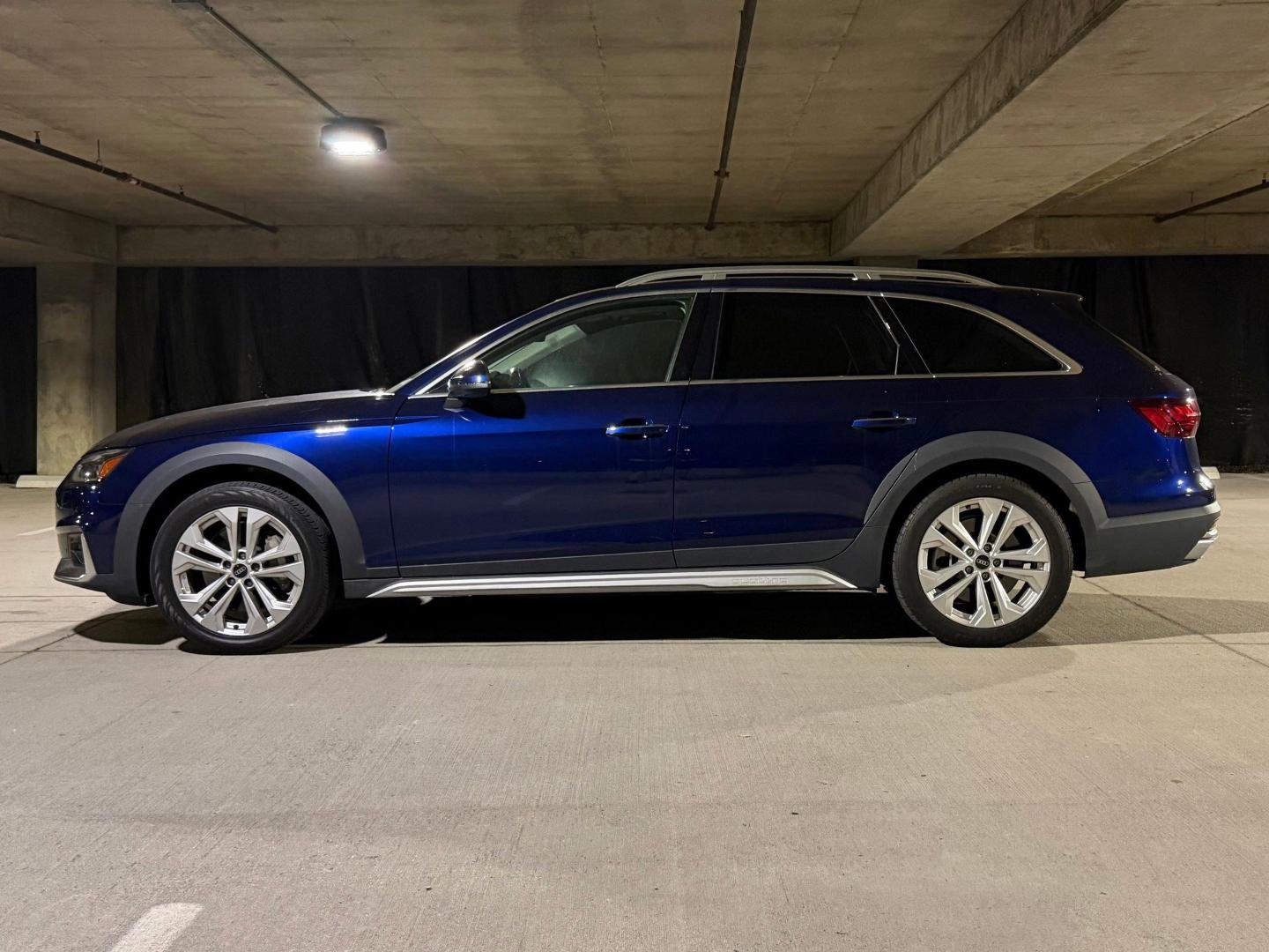 audi a4 allroad 2021 WA18AAF41MA067703 image audi a4 allroad 2021 WA18AAF41MA067703 image